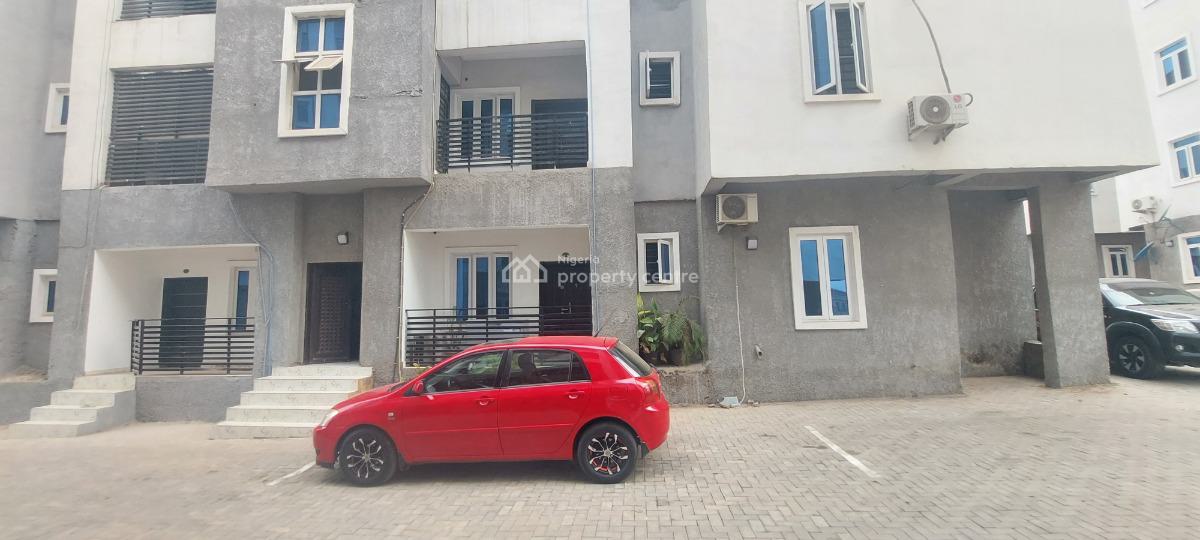 3 Bedroom Flat, Estate. Ground Floor, Wuye, Abuja, Flat / Apartment for Sale