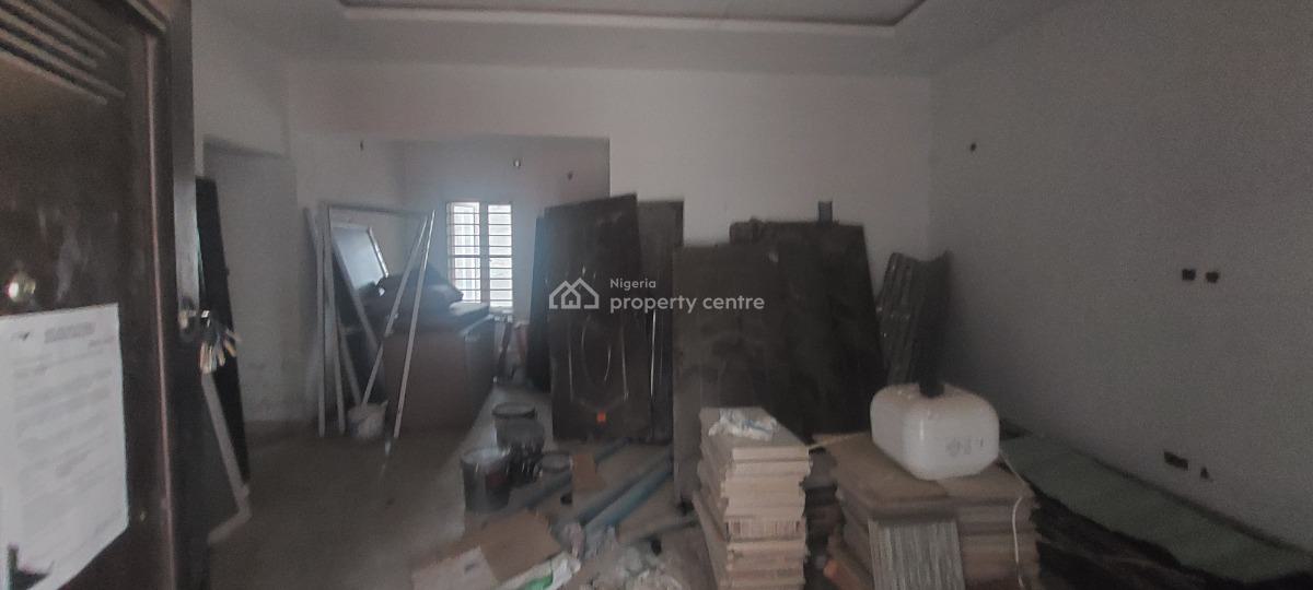3 Bedroom Flat, Estate. Ground Floor, Wuye, Abuja, Flat / Apartment for Sale