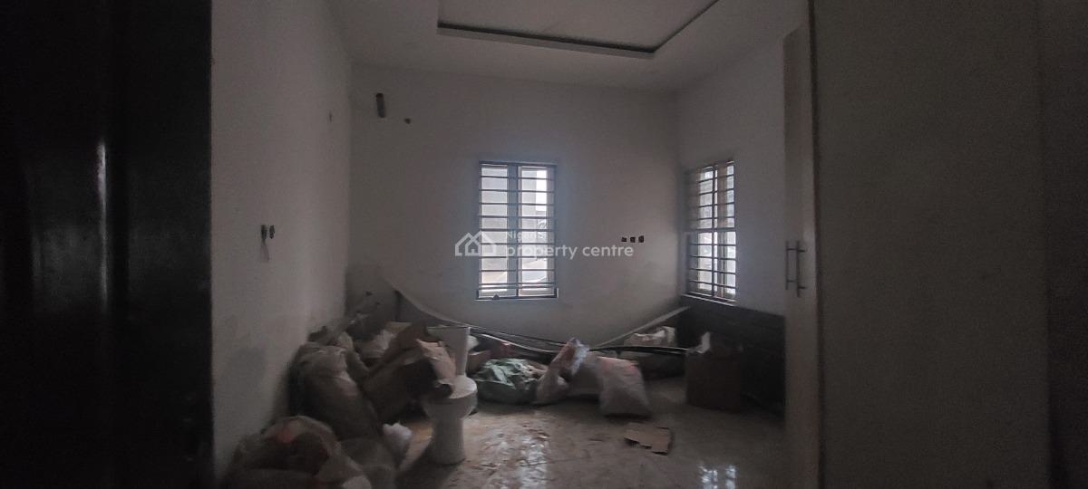 3 Bedroom Flat, Estate. Ground Floor, Wuye, Abuja, Flat / Apartment for Sale