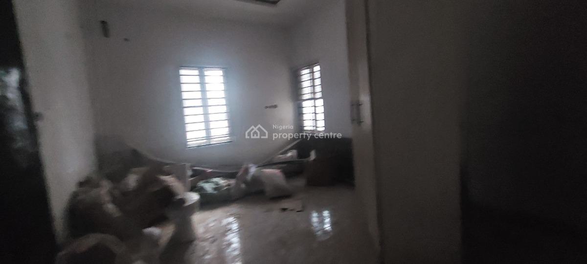 3 Bedroom Flat, Estate. Ground Floor, Wuye, Abuja, Flat / Apartment for Sale