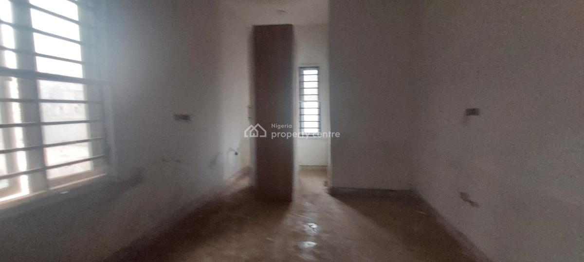 3 Bedroom Flat, Estate. Ground Floor, Wuye, Abuja, Flat / Apartment for Sale