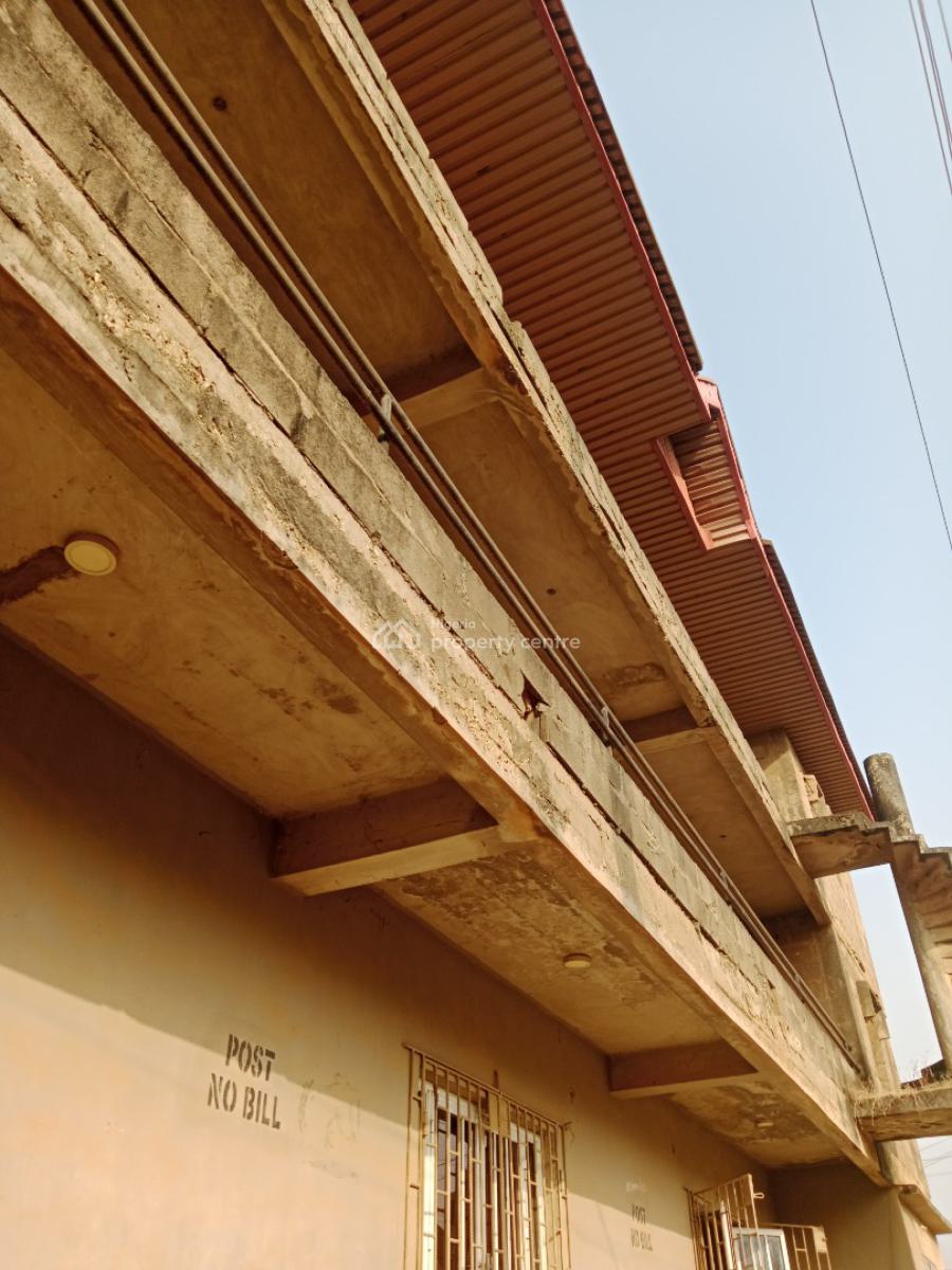 2 and Half Plots of Land with Structures for Commercial Purposes, Along Magboro Main Road, Magboro, Ogun, Commercial Property for Sale