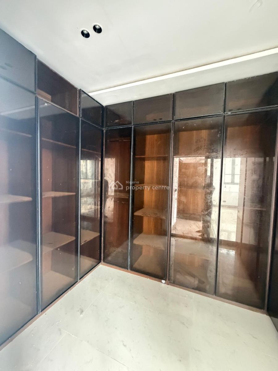 Astonishing 5 Bedroom Fully Detached Duplex with Bq, Lekki Phase 1, Lekki, Lagos, Detached Duplex for Sale
