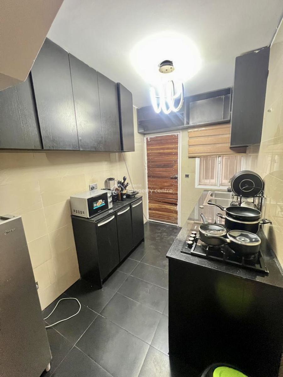 Elegant 3-bedroom Maisonette with Installed Inverter, Lekki Phase 1, Lekki, Lagos, Flat / Apartment for Rent