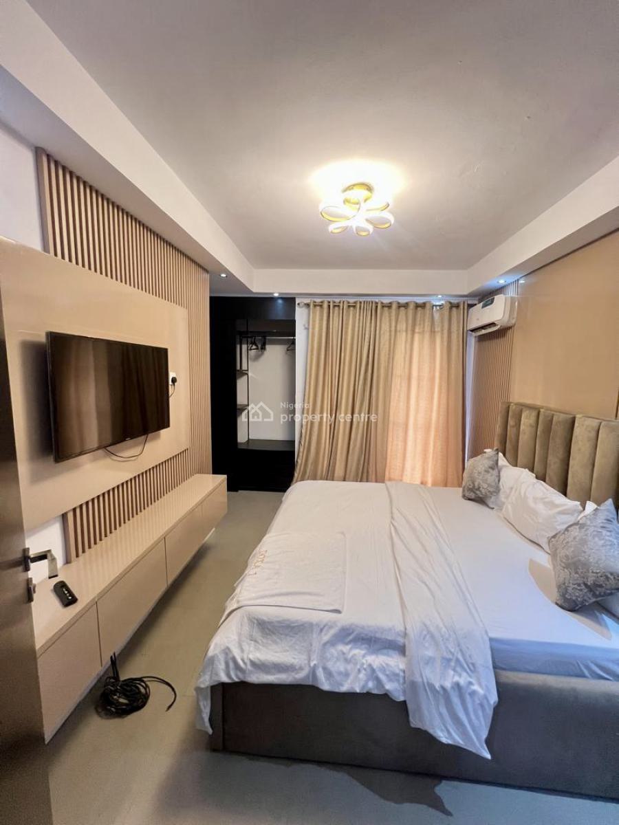 Elegant 3-bedroom Maisonette with Installed Inverter, Lekki Phase 1, Lekki, Lagos, Flat / Apartment for Rent