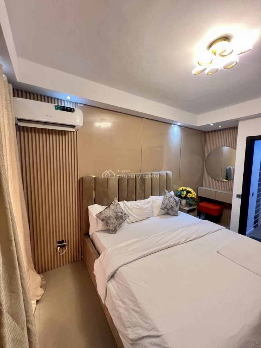 Elegant 3-bedroom Maisonette with Installed Inverter, Lekki Phase 1, Lekki, Lagos, Flat / Apartment for Rent