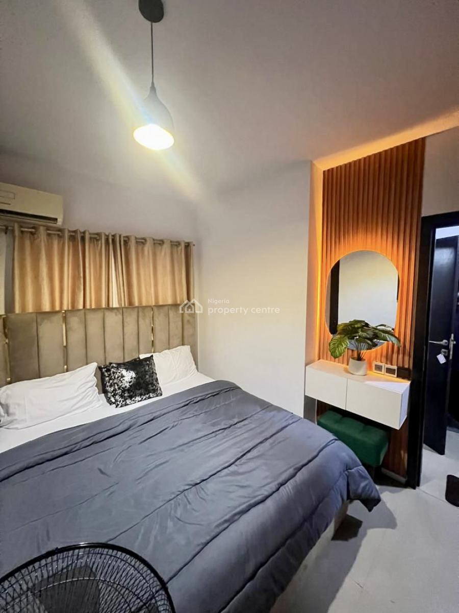 Elegant 3-bedroom Maisonette with Installed Inverter, Lekki Phase 1, Lekki, Lagos, Flat / Apartment for Rent