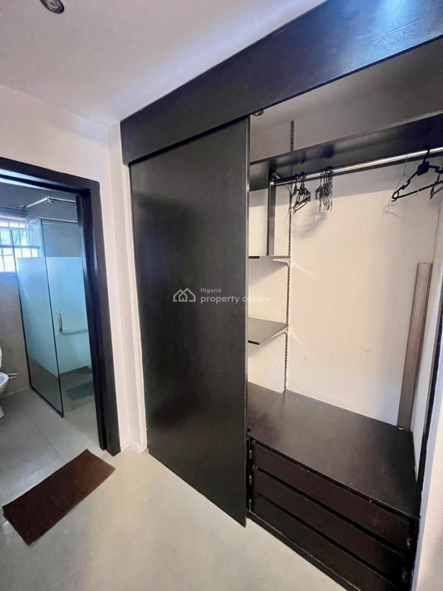 Elegant 3-bedroom Maisonette with Installed Inverter, Lekki Phase 1, Lekki, Lagos, Flat / Apartment for Rent