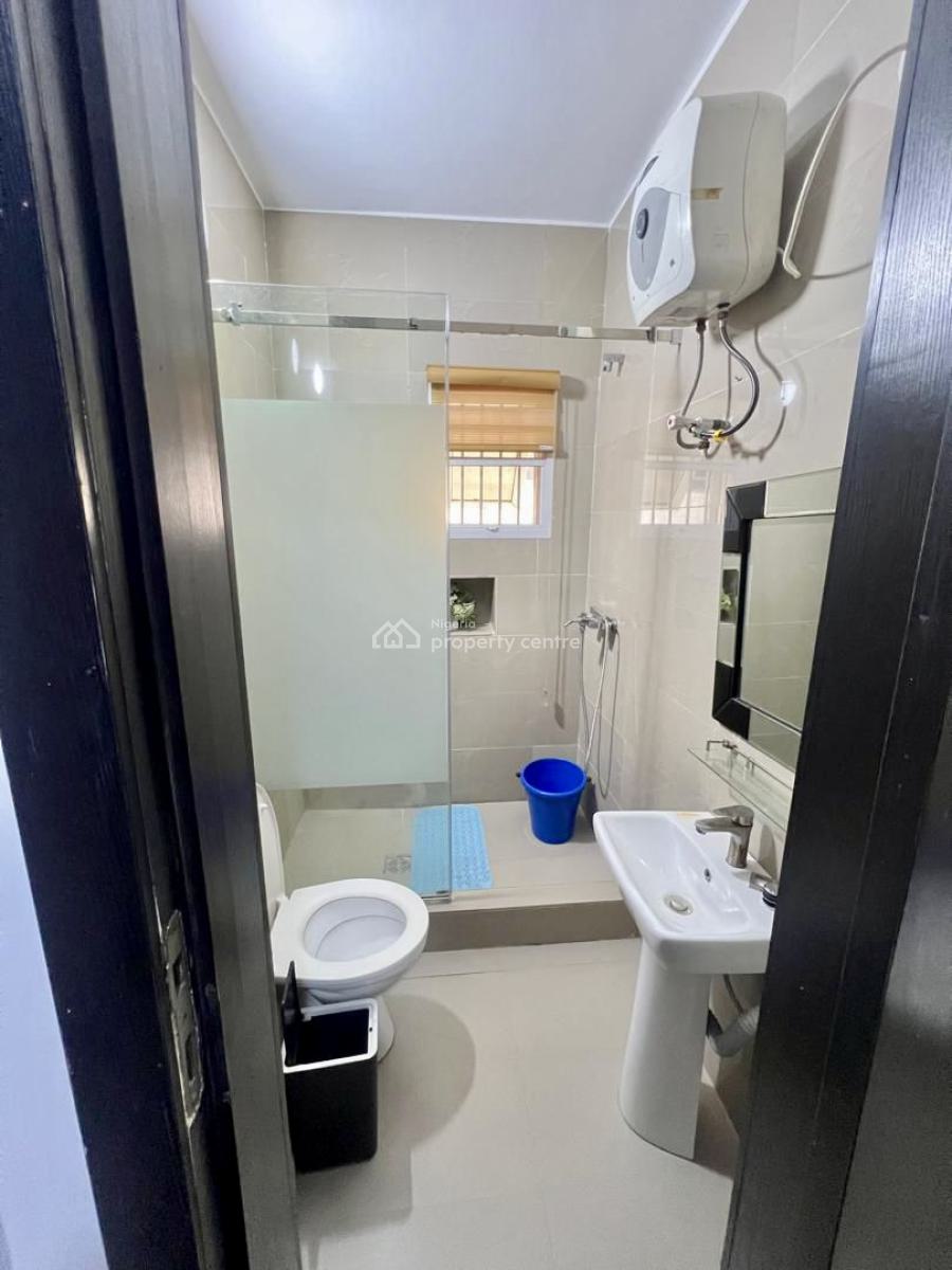 Elegant 3-bedroom Maisonette with Installed Inverter, Lekki Phase 1, Lekki, Lagos, Flat / Apartment for Rent