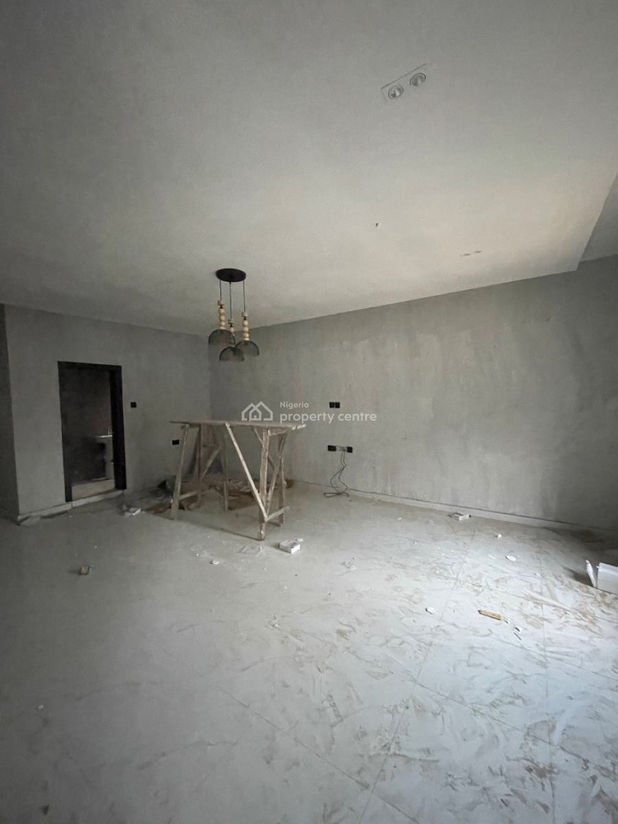 Spacious 2 Bedroom Apartment, G.r.a., Abijo, Lekki, Lagos, Flat / Apartment for Sale