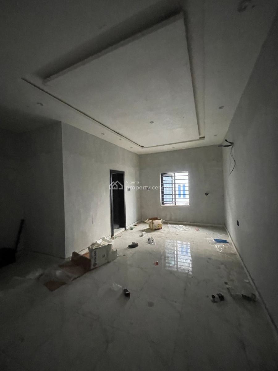 Spacious 2 Bedroom Apartment, G.r.a., Abijo, Lekki, Lagos, Flat / Apartment for Sale