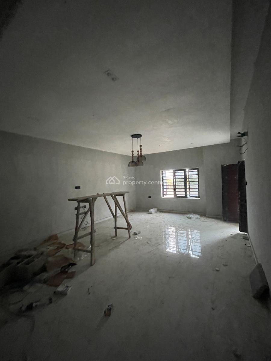 Spacious 2 Bedroom Apartment, G.r.a., Abijo, Lekki, Lagos, Flat / Apartment for Sale