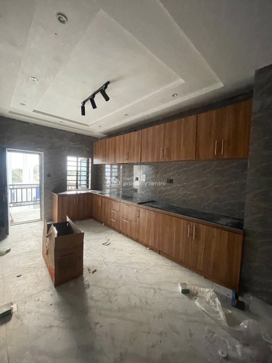 Spacious 2 Bedroom Apartment, G.r.a., Abijo, Lekki, Lagos, Flat / Apartment for Sale