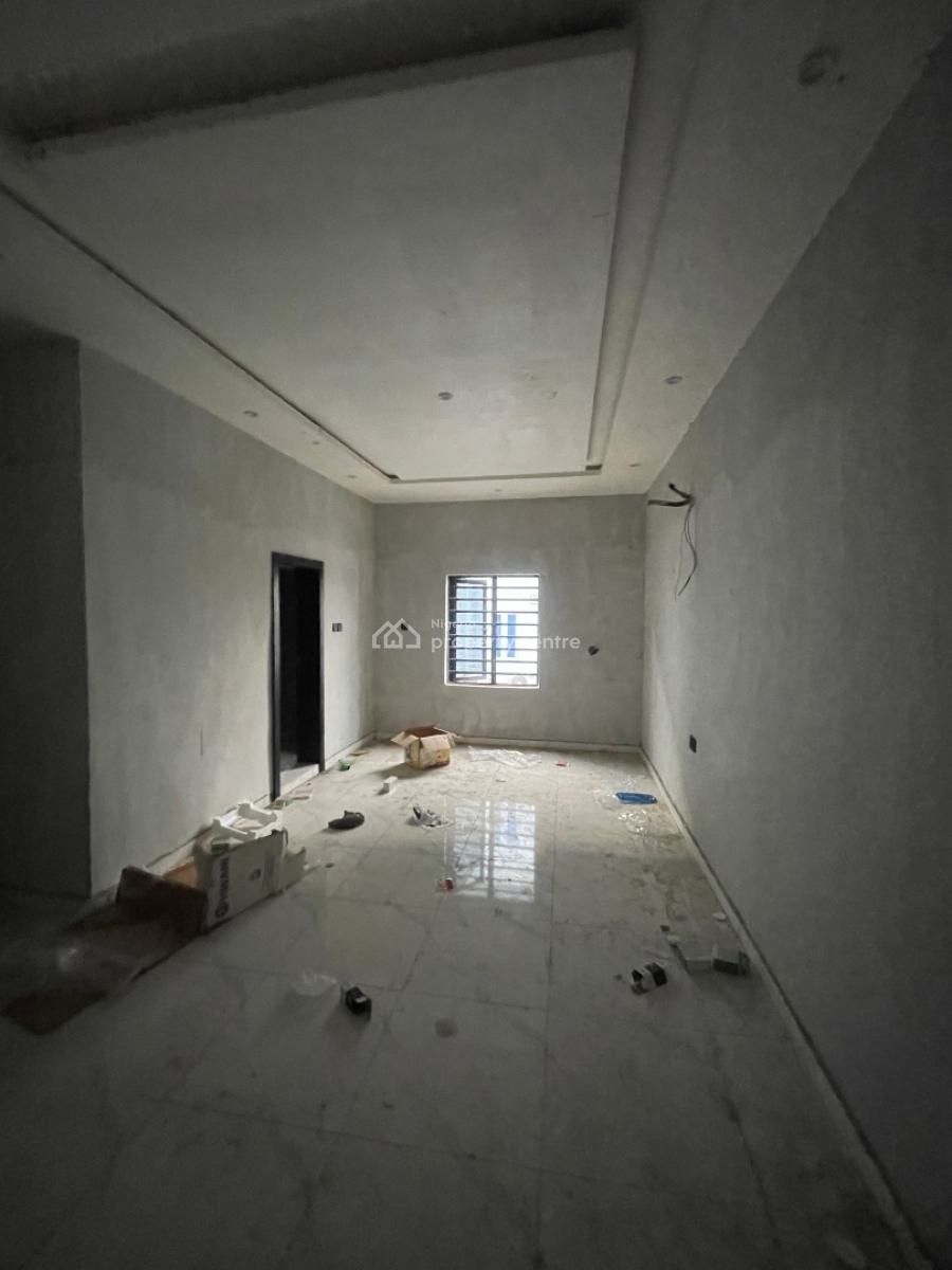 Spacious 2 Bedroom Apartment, G.r.a., Abijo, Lekki, Lagos, Flat / Apartment for Sale