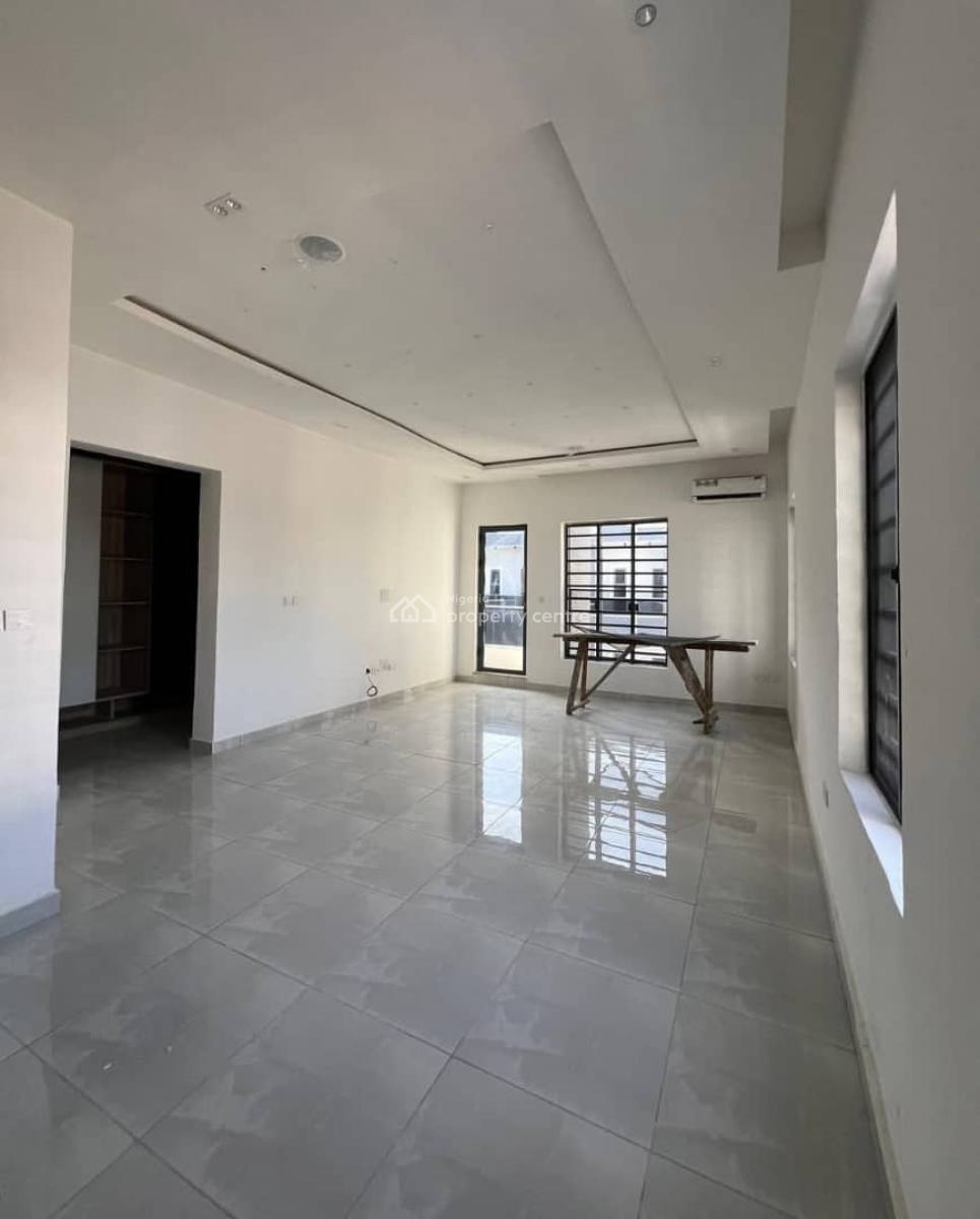 Fully Service 4 Bedroom Terrace Duplex with Bq, Off Amodu Bello Way, Victoria Island (vi), Lagos, Terraced Duplex for Sale