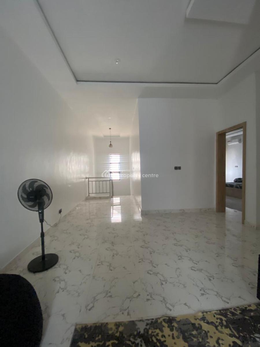 Fully Furnished 3-bedroom Terrace Duplex, Ajah, Lagos, Terraced Duplex for Rent