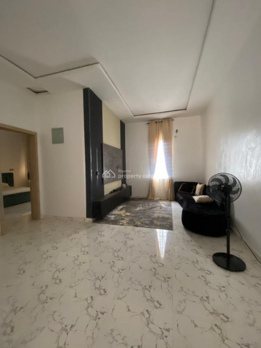 Fully Furnished 3-bedroom Terrace Duplex, Ajah, Lagos, Terraced Duplex for Rent