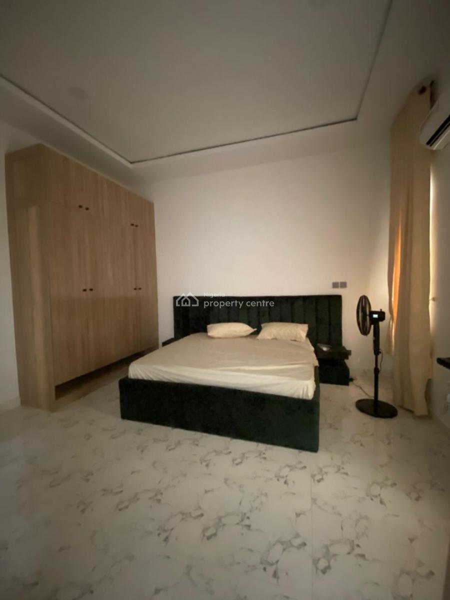 Fully Furnished 3-bedroom Terrace Duplex, Ajah, Lagos, Terraced Duplex for Rent