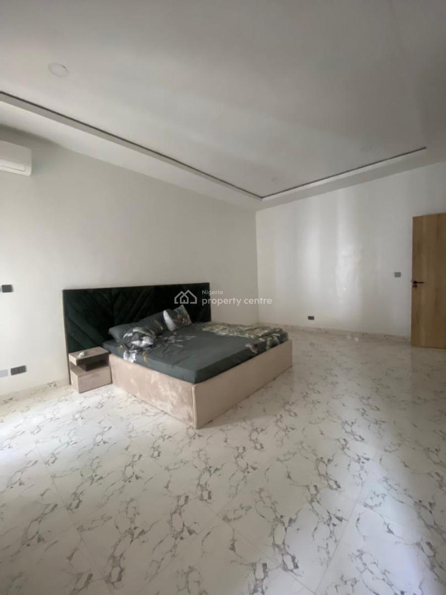 Fully Furnished 3-bedroom Terrace Duplex, Ajah, Lagos, Terraced Duplex for Rent