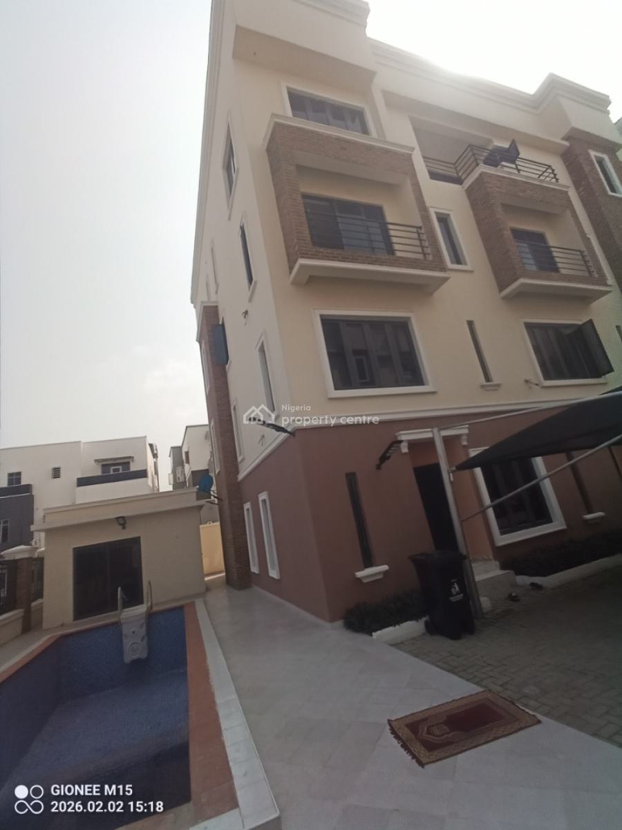 Fully Service 3 Bedroom & 2 Bedroom Penthouse, Lekki Phase 1, Lekki, Lagos, House for Rent