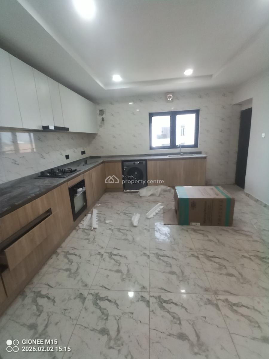 Fully Service 3 Bedroom & 2 Bedroom Penthouse, Lekki Phase 1, Lekki, Lagos, House for Rent