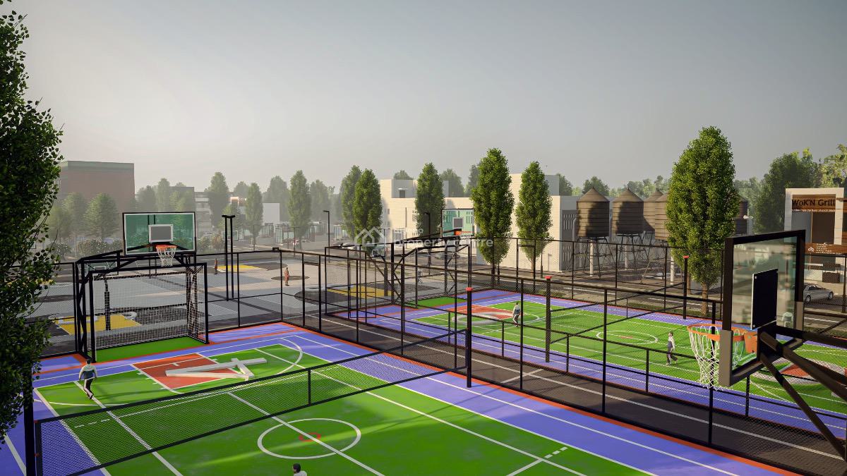 Commercial Land, 2 Mins Drive From The New Lagos Nysc Orientation Camp, Agbowa, Ikorodu, Lagos, Commercial Land for Sale