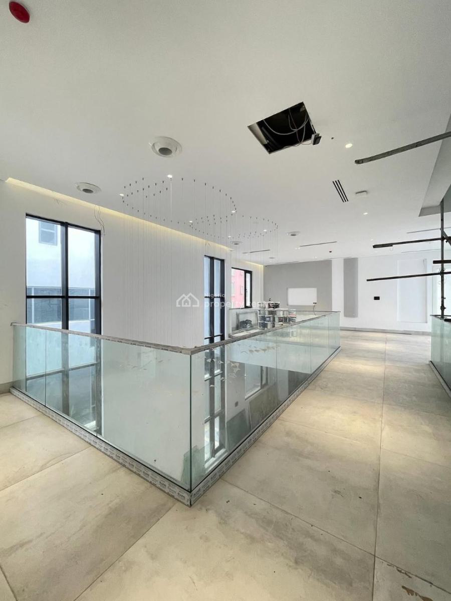 5 Bedroom Detached Duplex with Elevator, Swimming Pool, Cinema, Ikoyi, Lagos, Detached Duplex for Sale