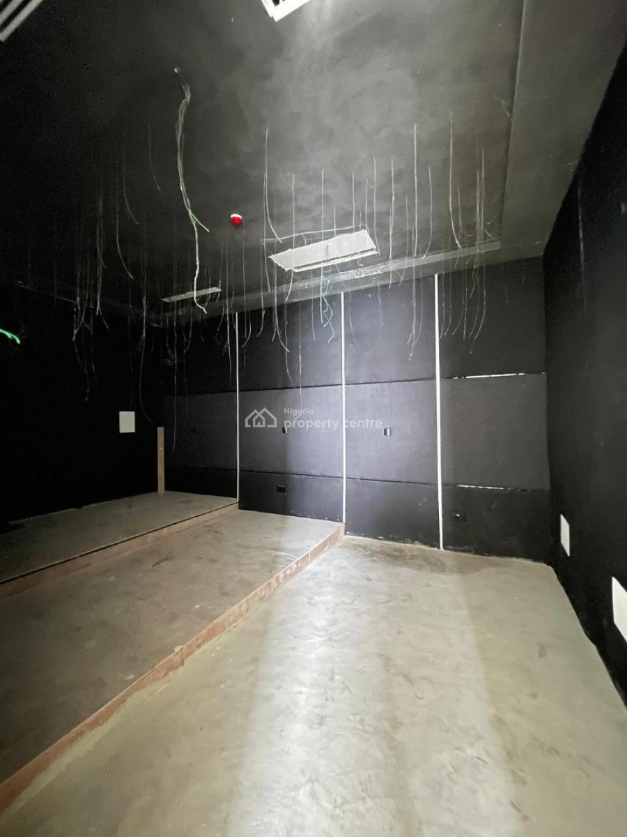 5 Bedroom Detached Duplex with Elevator, Swimming Pool, Cinema, Ikoyi, Lagos, Detached Duplex for Sale