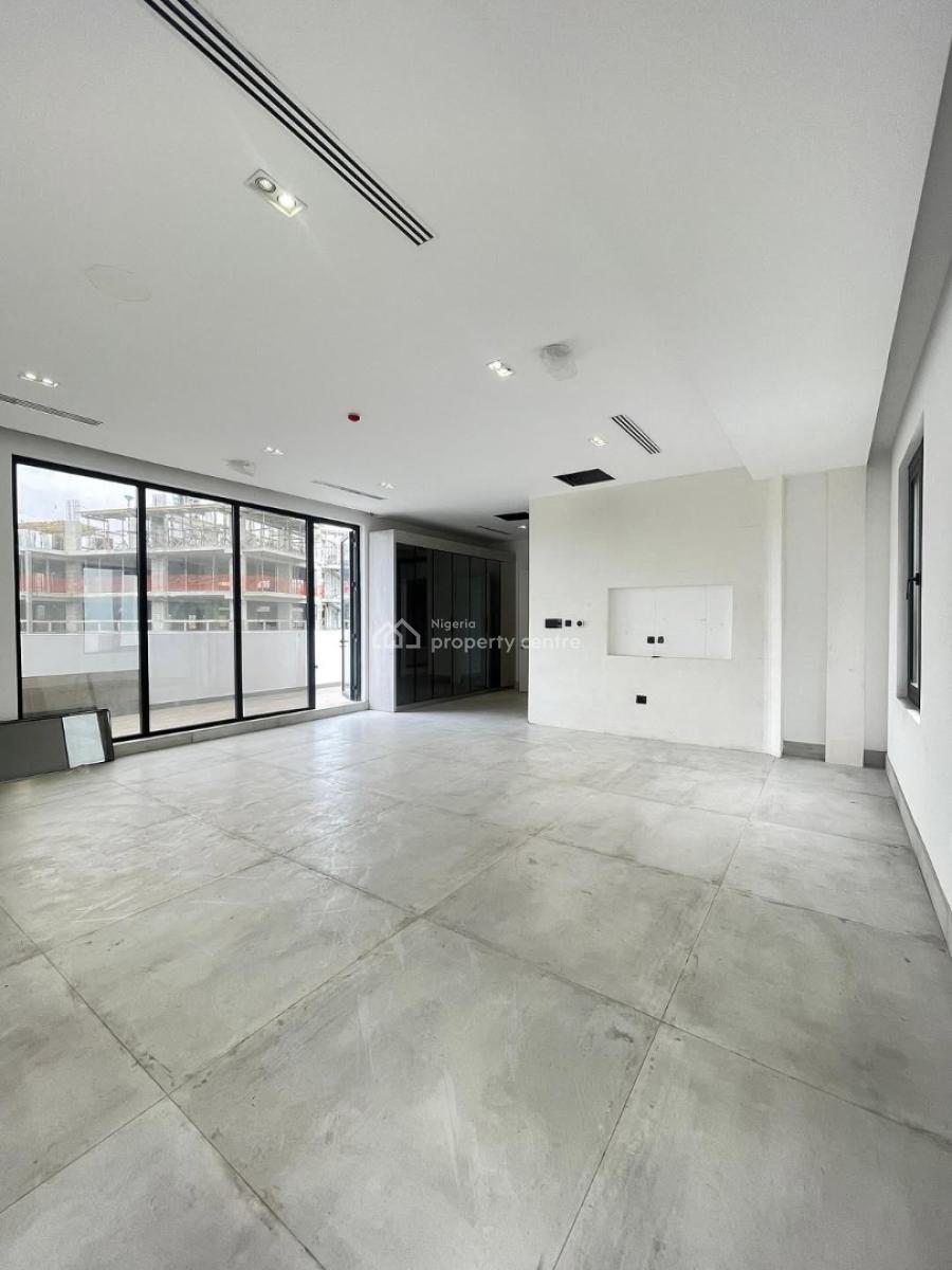 5 Bedroom Detached Duplex with Elevator, Swimming Pool, Cinema, Ikoyi, Lagos, Detached Duplex for Sale