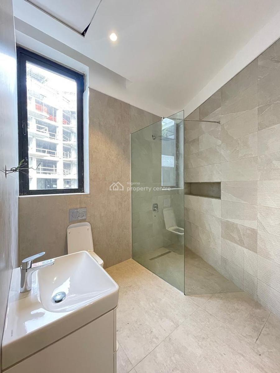 5 Bedroom Detached Duplex with Elevator, Swimming Pool, Cinema, Ikoyi, Lagos, Detached Duplex for Sale