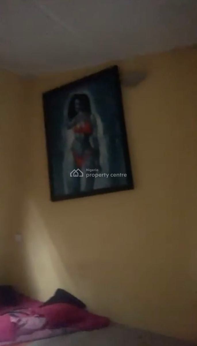 Standard Room Self Con, Badore, Ajah, Lagos, Self Contain (single Rooms) for Rent