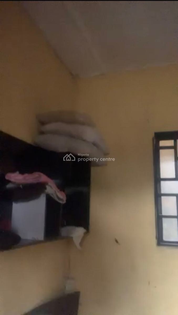 Standard Room Self Con, Badore, Ajah, Lagos, Self Contain (single Rooms) for Rent