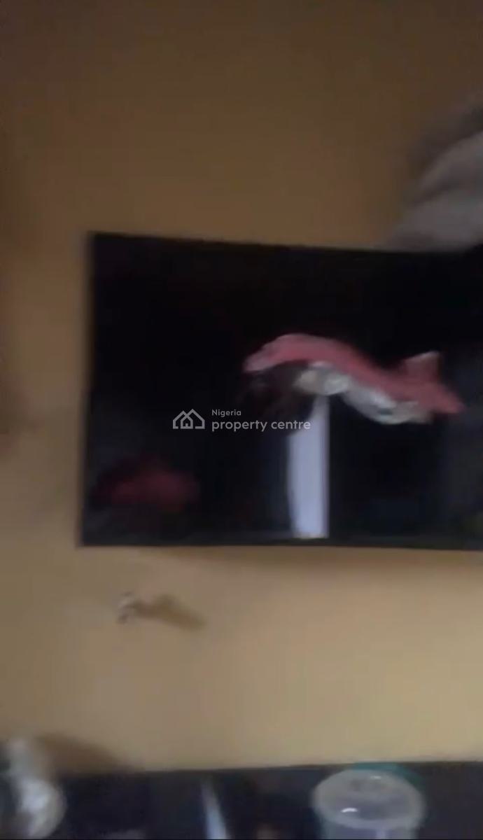 Standard Room Self Con, Badore, Ajah, Lagos, Self Contain (single Rooms) for Rent