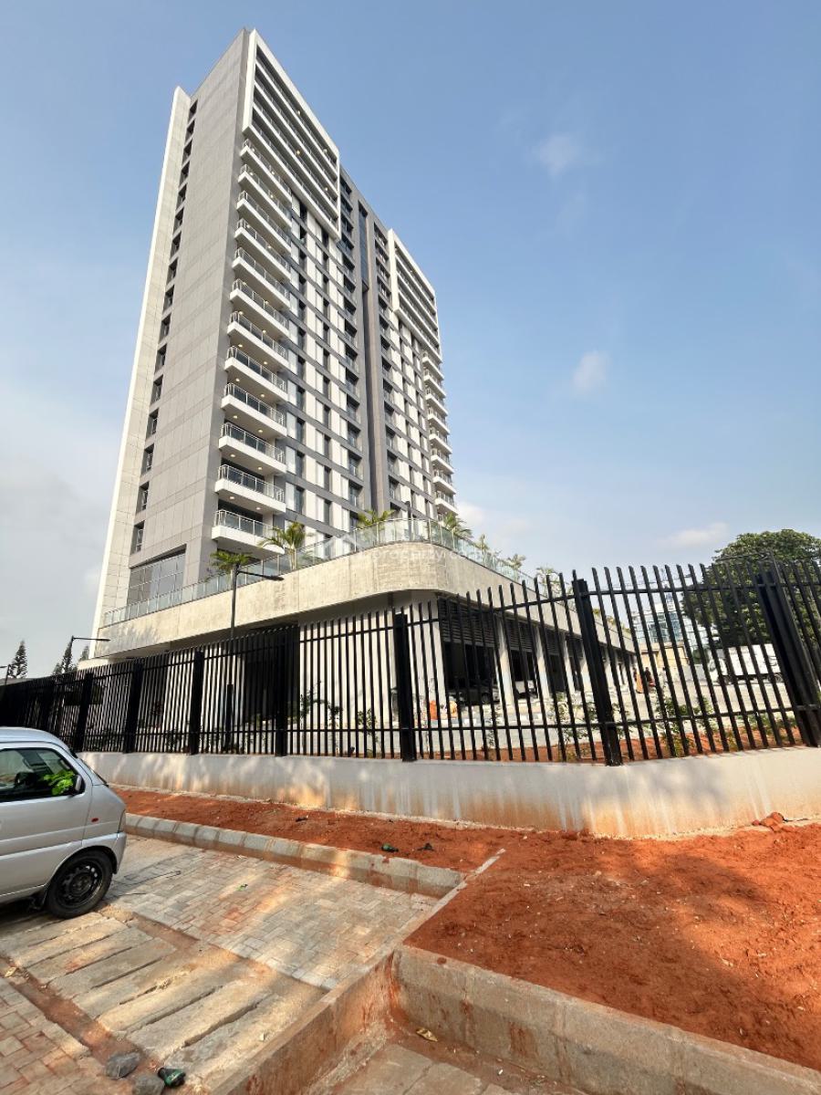 Brand New 3 Bedroom Apartment with Bq, Victoria Island (vi), Lagos, Flat / Apartment for Rent