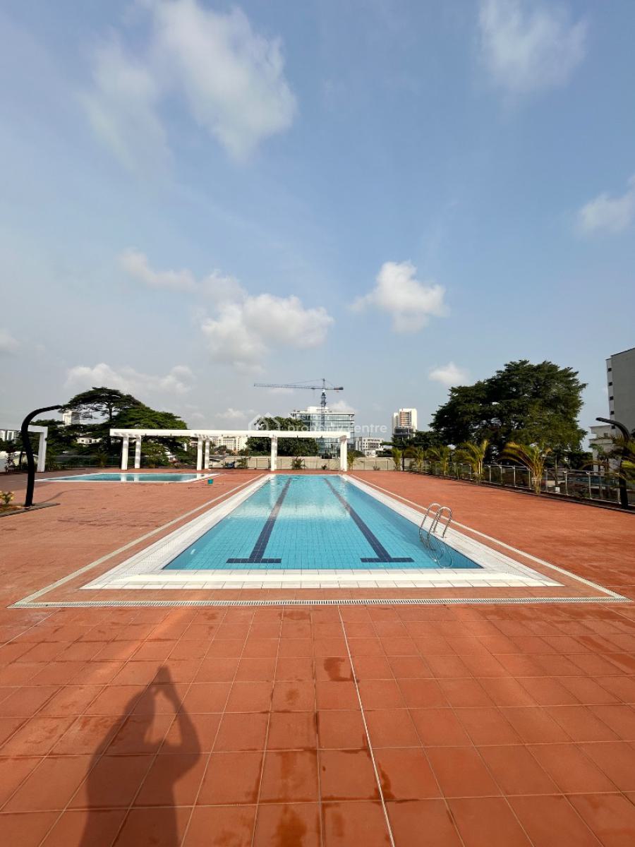 Brand New 3 Bedroom Apartment with Bq, Victoria Island (vi), Lagos, Flat / Apartment for Rent