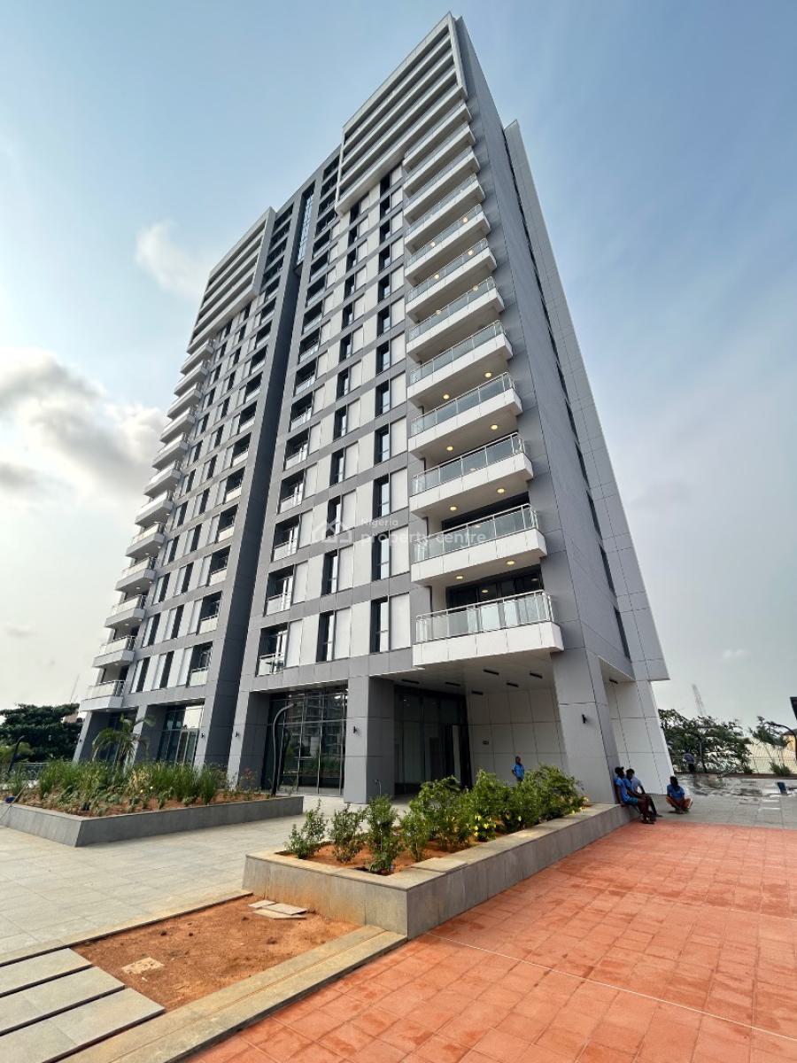 Brand New 3 Bedroom Apartment with Bq, Victoria Island (vi), Lagos, Flat / Apartment for Rent