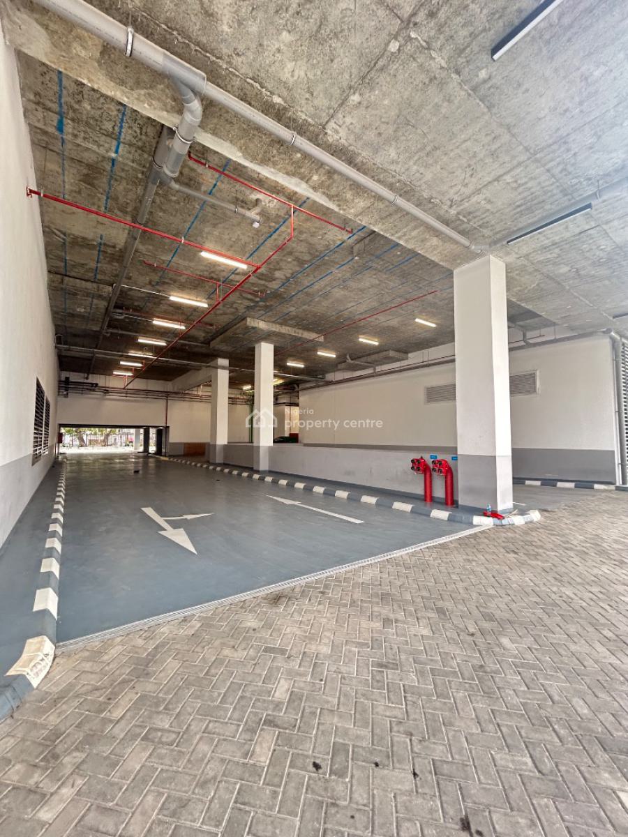 Brand New 3 Bedroom Apartment with Bq, Victoria Island (vi), Lagos, Flat / Apartment for Rent