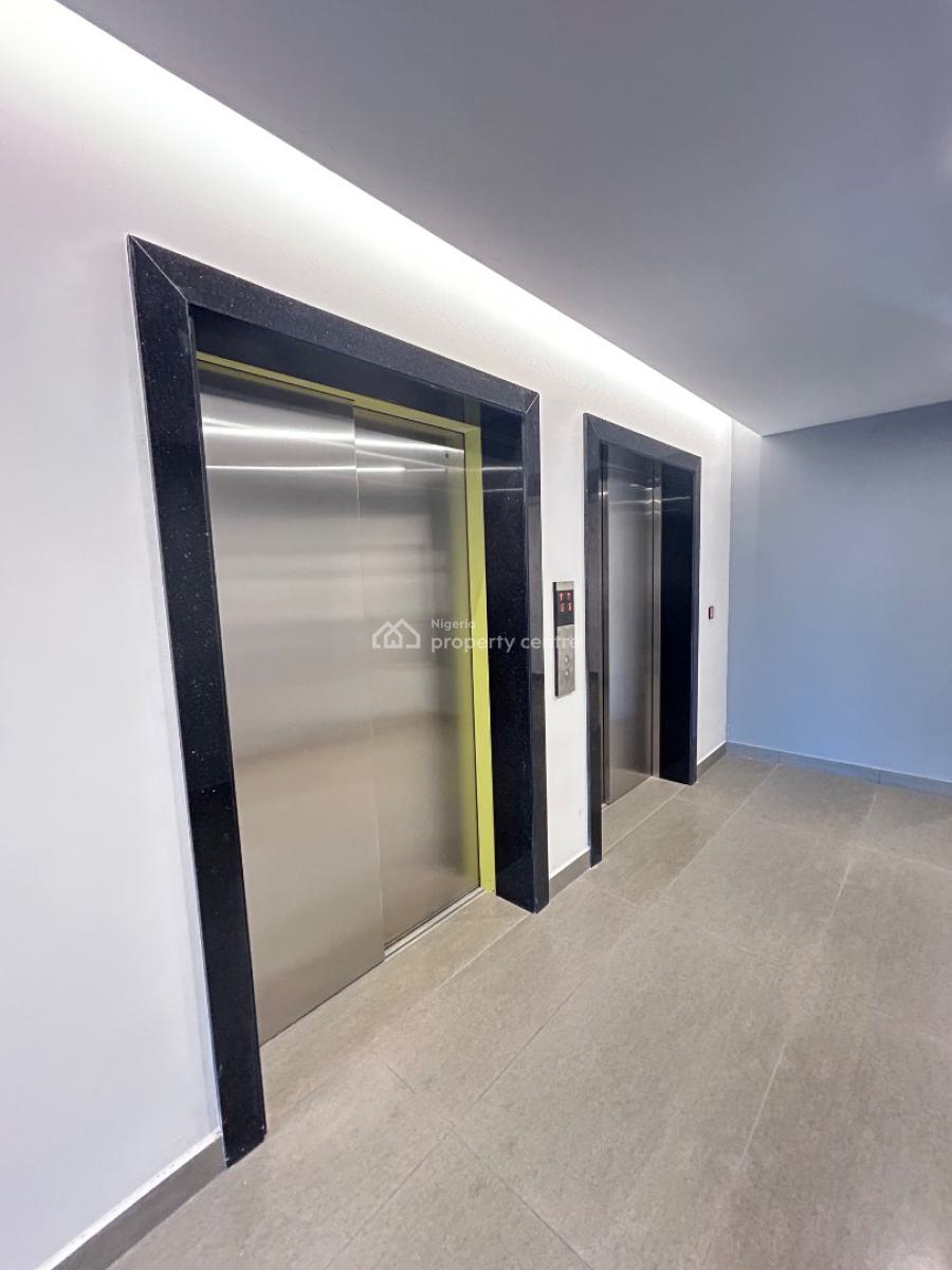 Brand New 3 Bedroom Apartment with Bq, Victoria Island (vi), Lagos, Flat / Apartment for Rent