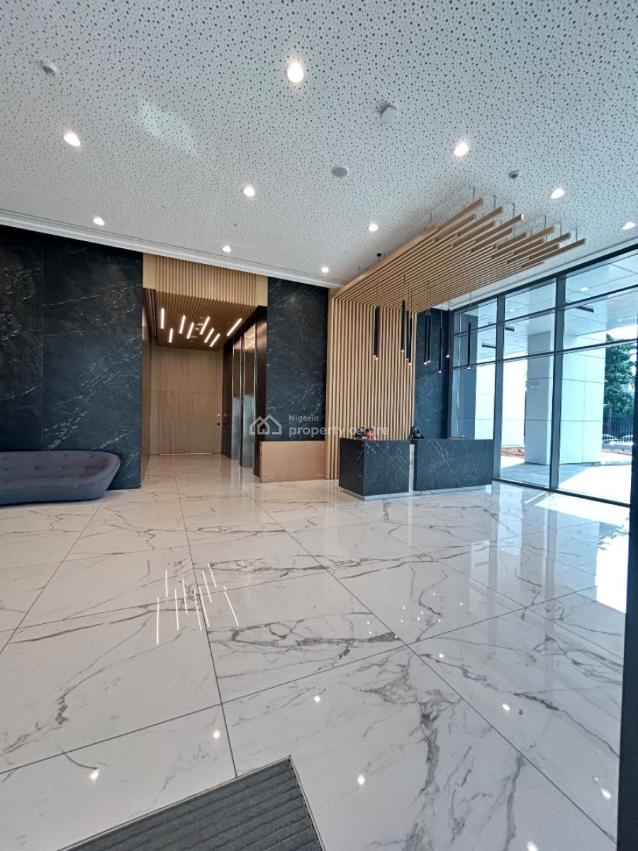 Brand New 3 Bedroom Apartment with Bq, Victoria Island (vi), Lagos, Flat / Apartment for Rent