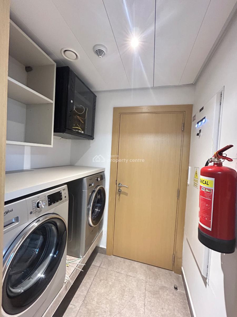 Brand New 3 Bedroom Apartment with Bq, Victoria Island (vi), Lagos, Flat / Apartment for Rent