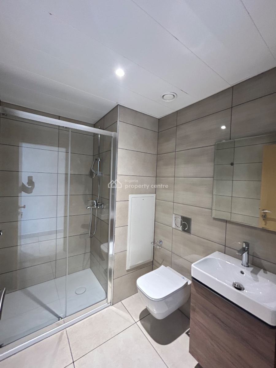 Brand New 3 Bedroom Apartment with Bq, Victoria Island (vi), Lagos, Flat / Apartment for Rent