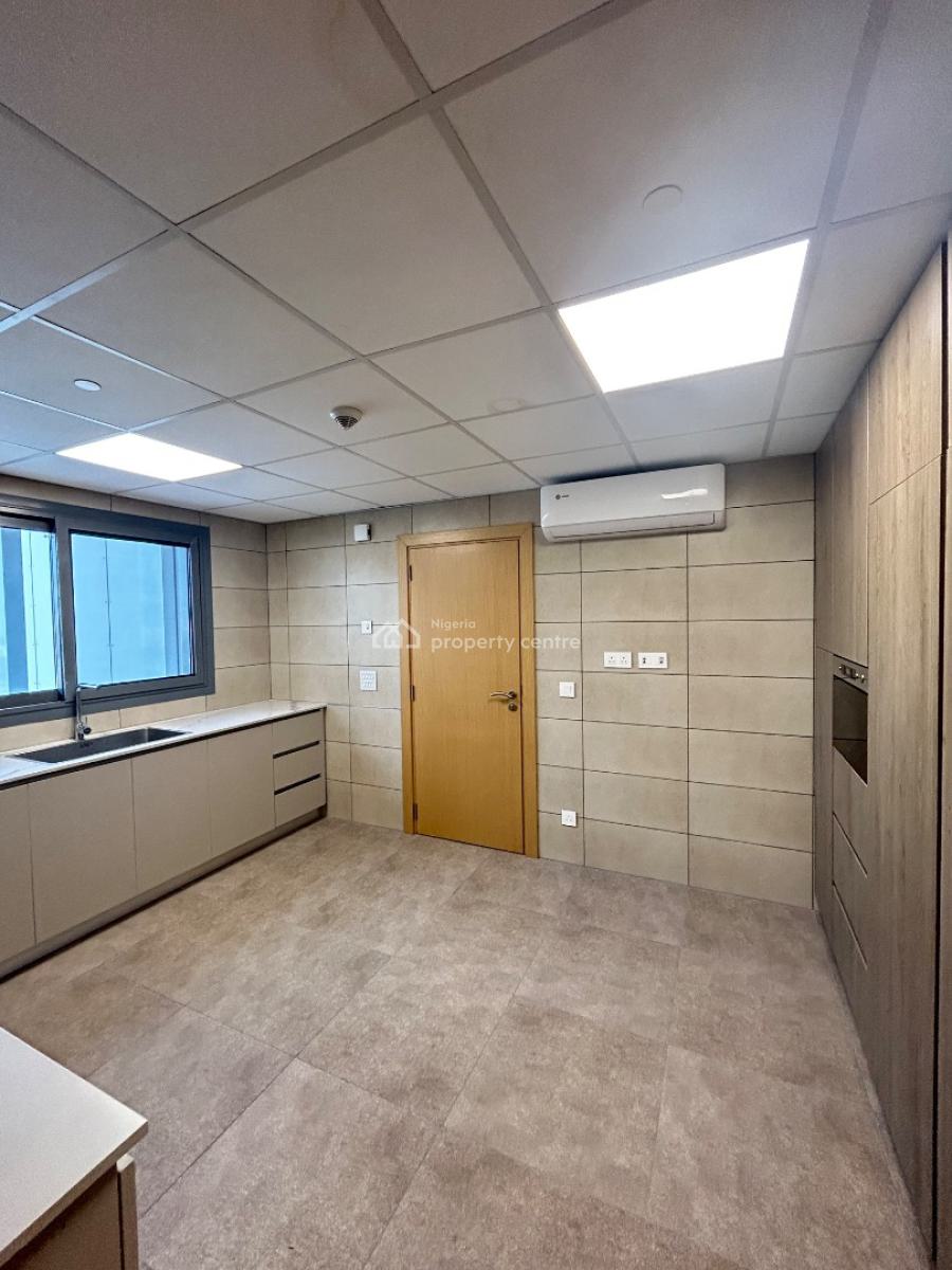 Brand New 3 Bedroom Apartment with Bq, Victoria Island (vi), Lagos, Flat / Apartment for Rent