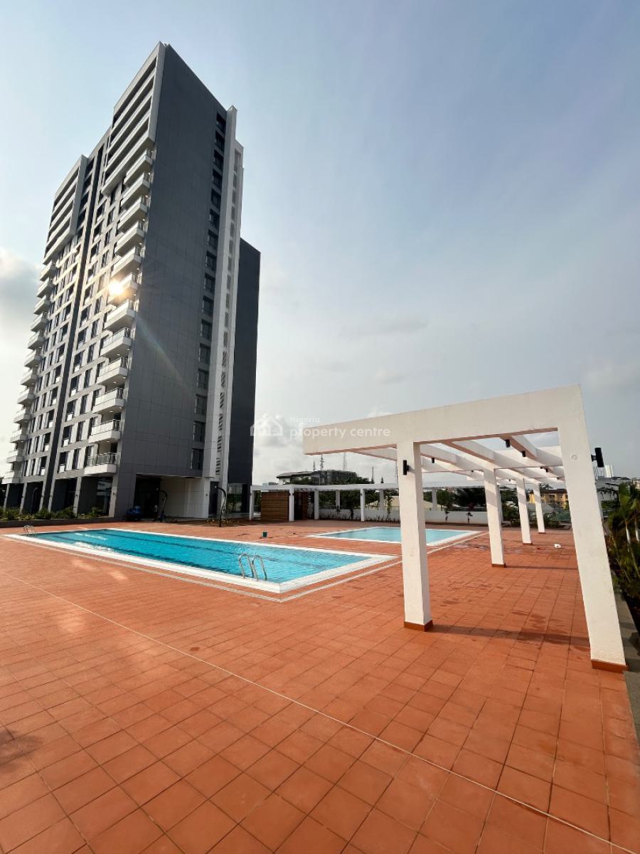 Brand New 3 Bedroom Apartment with Bq, Victoria Island (vi), Lagos, Flat / Apartment for Rent