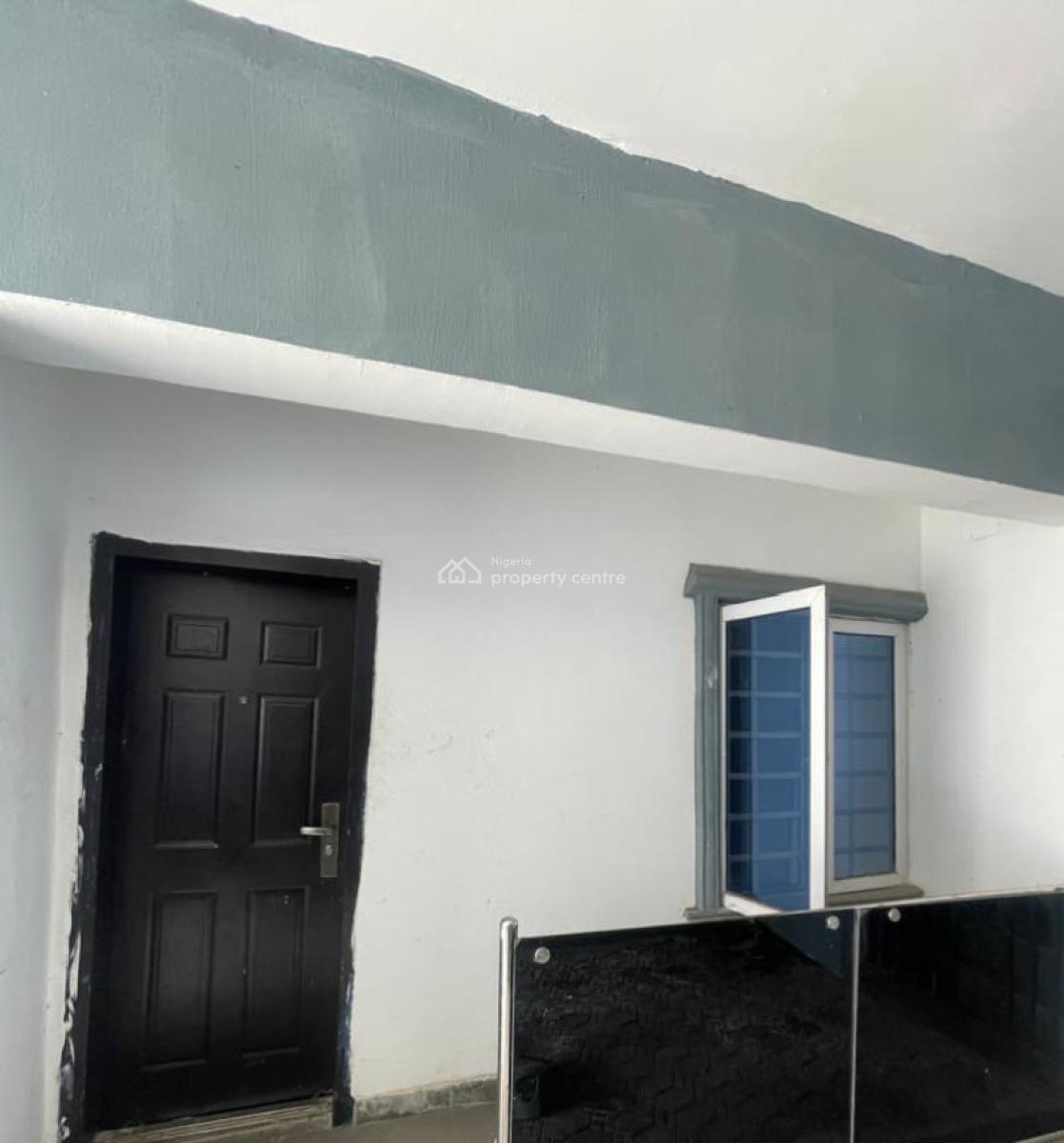 Well Built Mini Flat Spaciously Designed in a Serene Location, Badore Road, Badore, Ajah, Lagos, Mini Flat (room and Parlour) for Rent