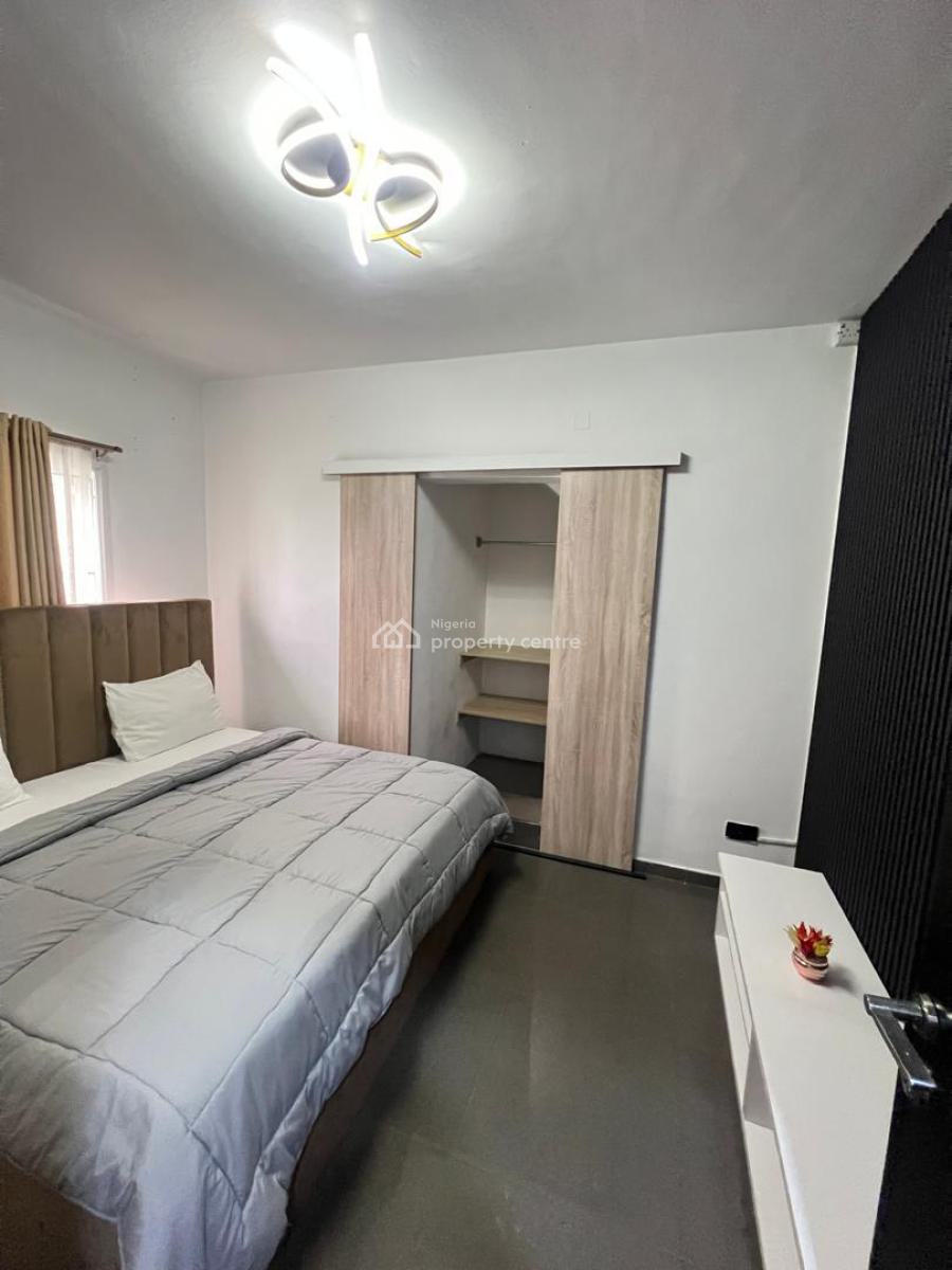 Fully Furnished 3-bedroom Maisonette with Installed Inverter, Lekki Phase 1, Lekki, Lagos, Flat / Apartment for Rent