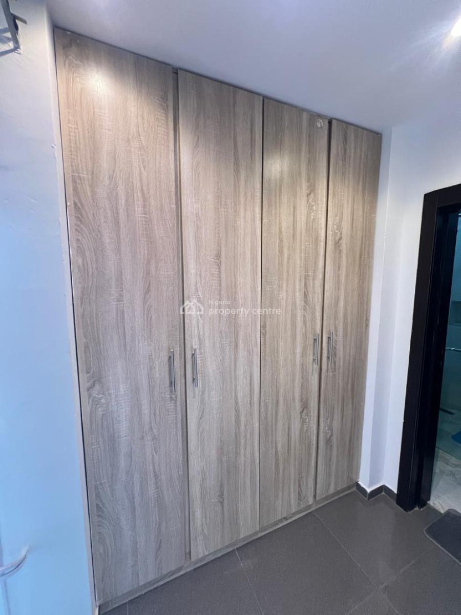 Fully Furnished 3-bedroom Maisonette with Installed Inverter, Lekki Phase 1, Lekki, Lagos, Flat / Apartment for Rent