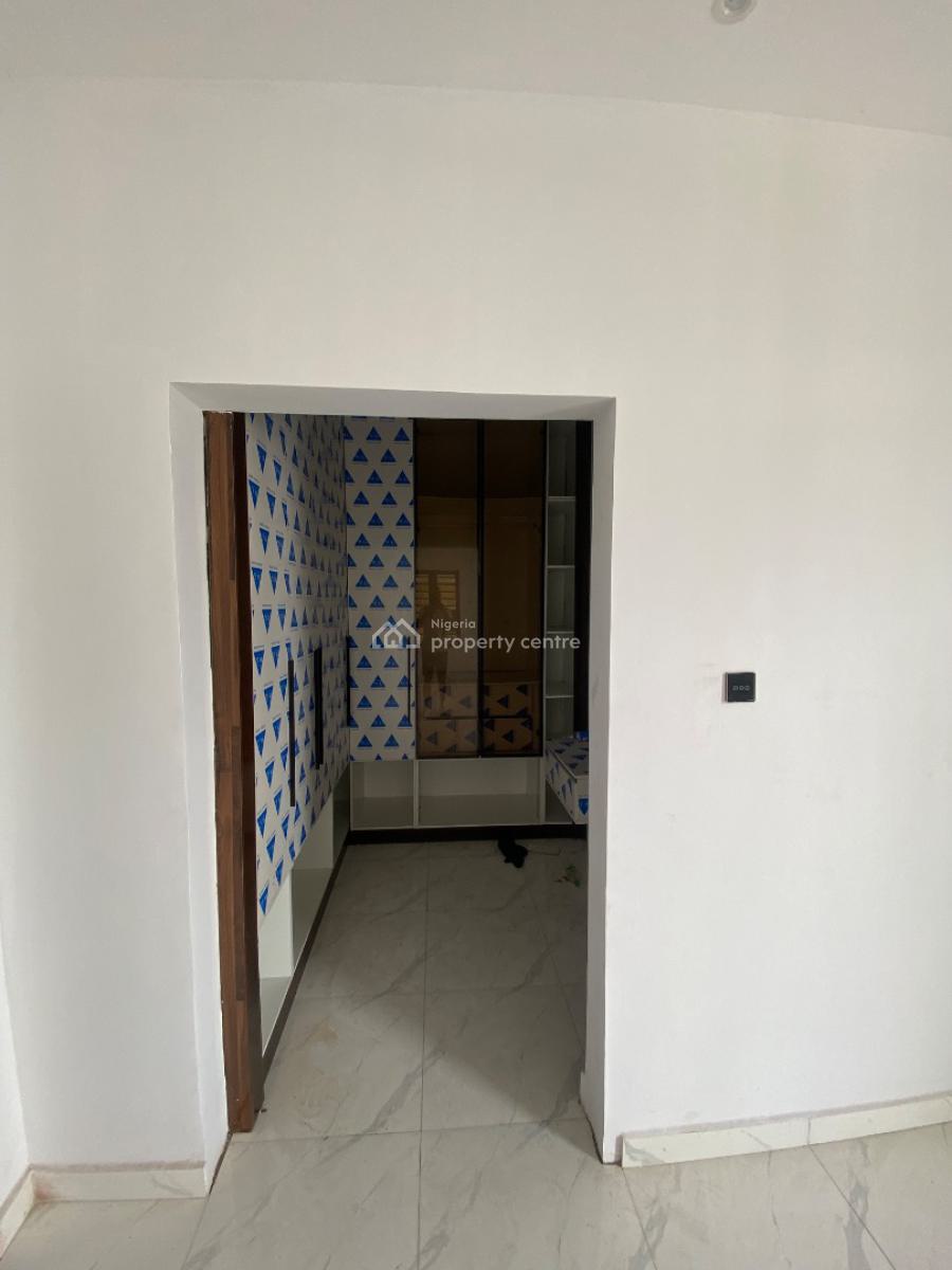 Newly Built 5 Bedroom Duplex with Rooftop Terrace, Ikota, Lekki, Lagos, Detached Duplex for Sale