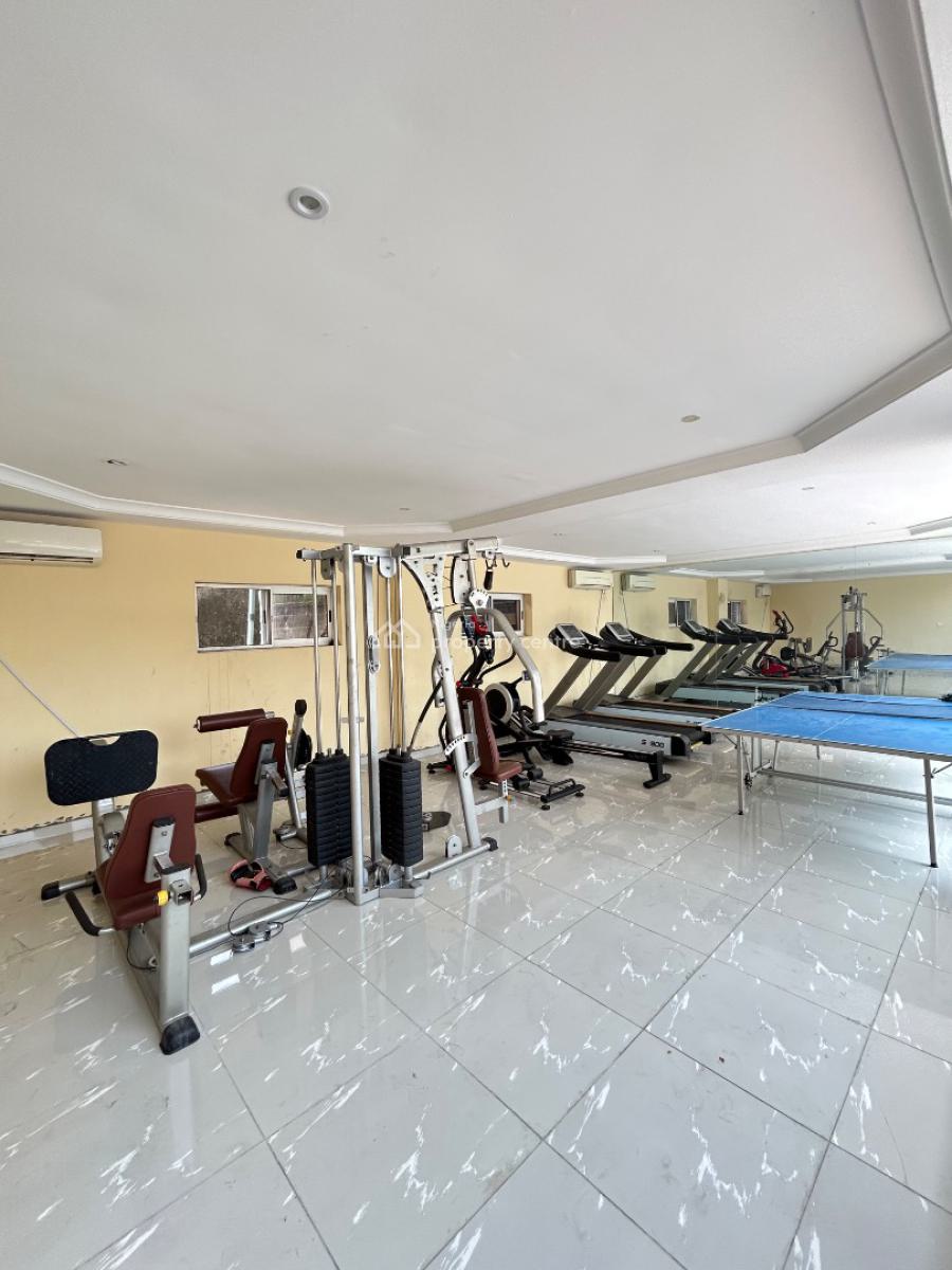 Furnished 1 Bedroom Apartment, Lekki Phase 1, Lekki, Lagos, Mini Flat (room and Parlour) for Rent