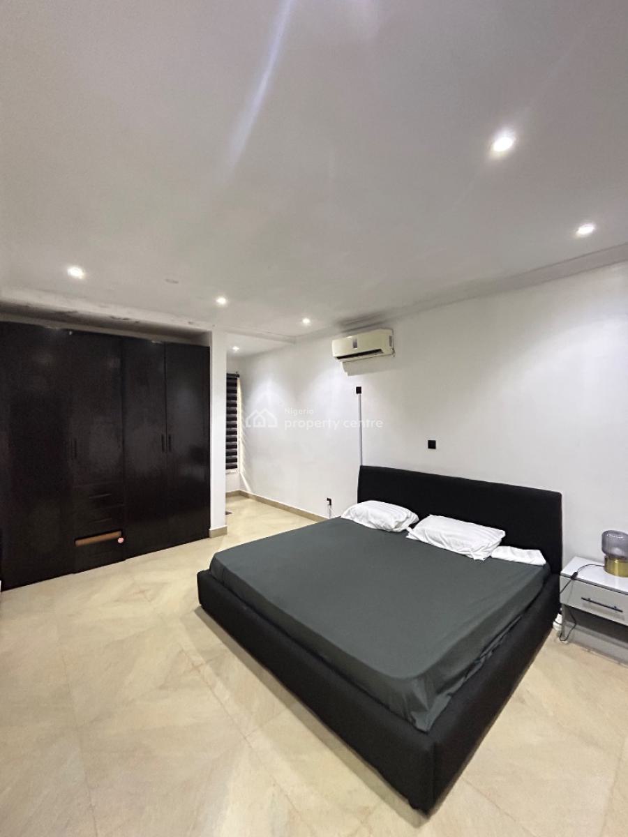 Furnished 1 Bedroom Apartment, Lekki Phase 1, Lekki, Lagos, Mini Flat (room and Parlour) for Rent