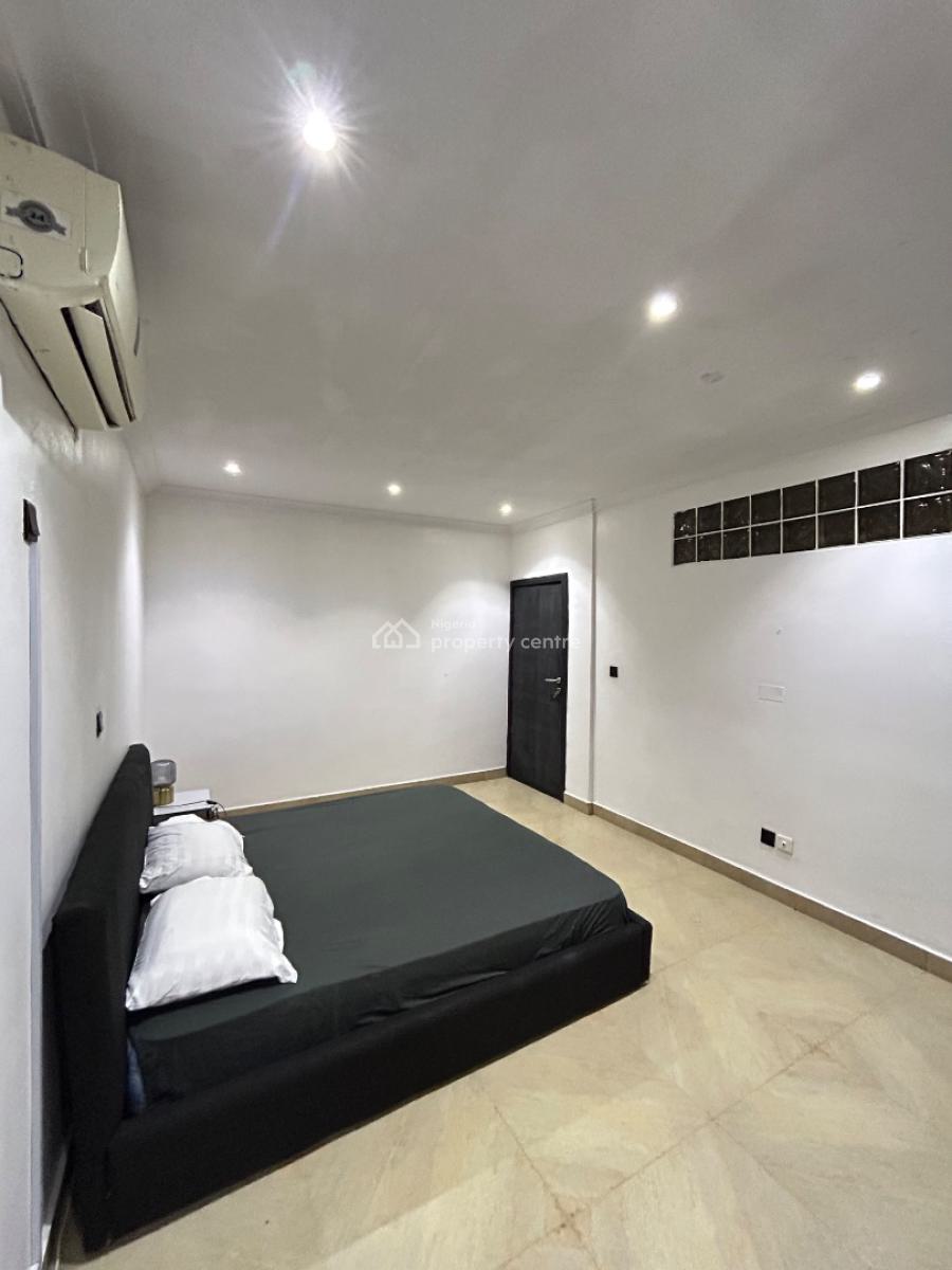 Furnished 1 Bedroom Apartment, Lekki Phase 1, Lekki, Lagos, Mini Flat (room and Parlour) for Rent